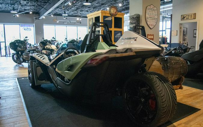 2026 Polaris Slingshot T26AARHBAM