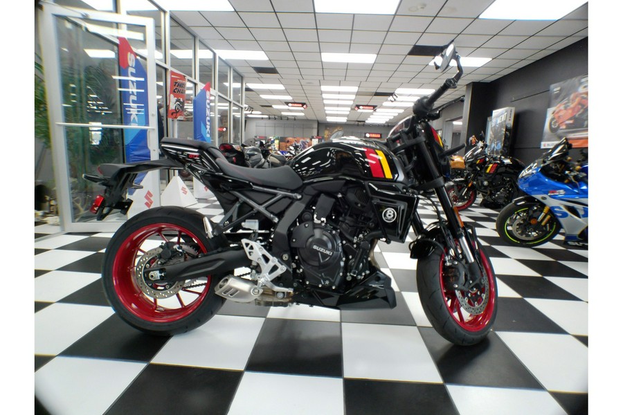 2026 GSX 800 - Suzuki