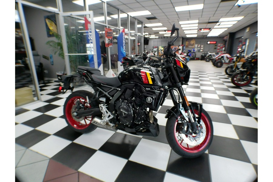 2026 GSX 800 - Suzuki