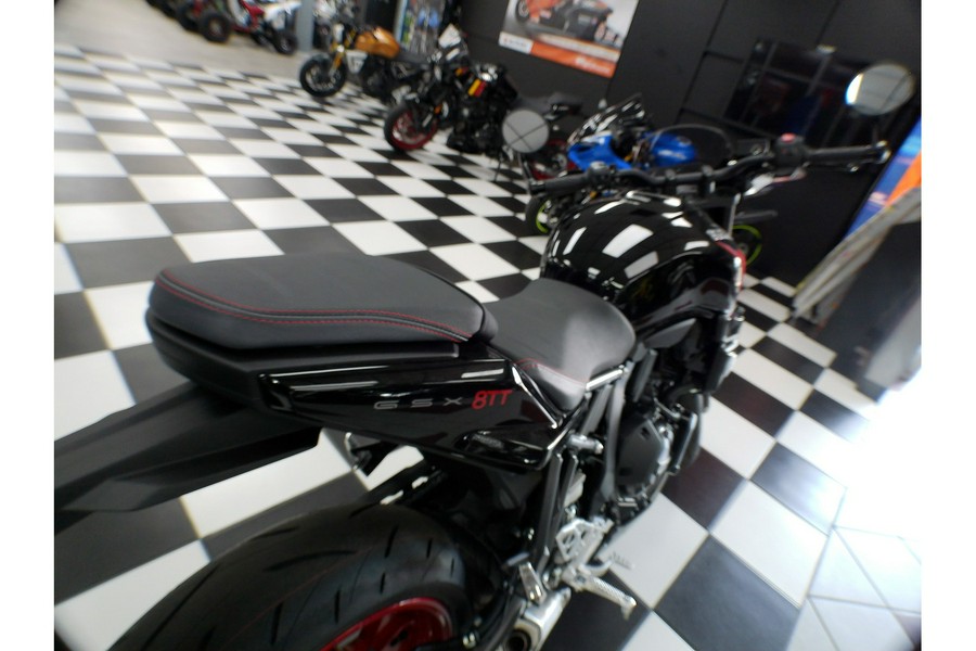 2026 GSX 800 - Suzuki