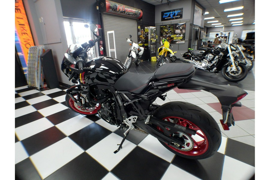 2026 GSX 800 - Suzuki