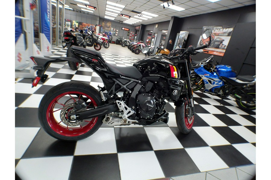 2026 GSX 800 - Suzuki