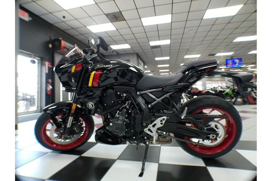 2026 GSX 800 - Suzuki