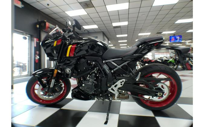 2026 GSX 800 - Suzuki