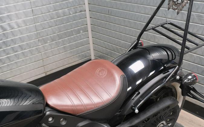 2018 INDIAN MOTORCYCLE SCOUT BOBBER