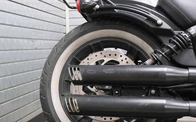 2018 INDIAN MOTORCYCLE SCOUT BOBBER