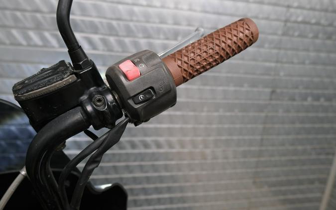 2018 INDIAN MOTORCYCLE SCOUT BOBBER