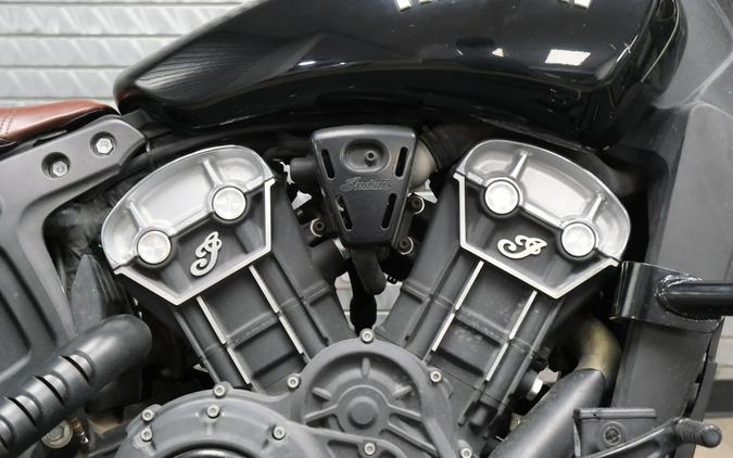 2018 INDIAN MOTORCYCLE SCOUT BOBBER