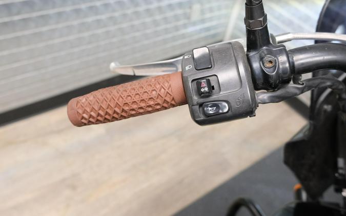 2018 INDIAN MOTORCYCLE SCOUT BOBBER