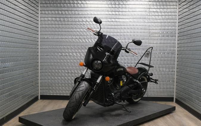 2018 INDIAN MOTORCYCLE SCOUT BOBBER