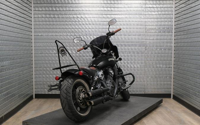 2018 INDIAN MOTORCYCLE SCOUT BOBBER