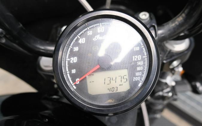 2018 INDIAN MOTORCYCLE SCOUT BOBBER
