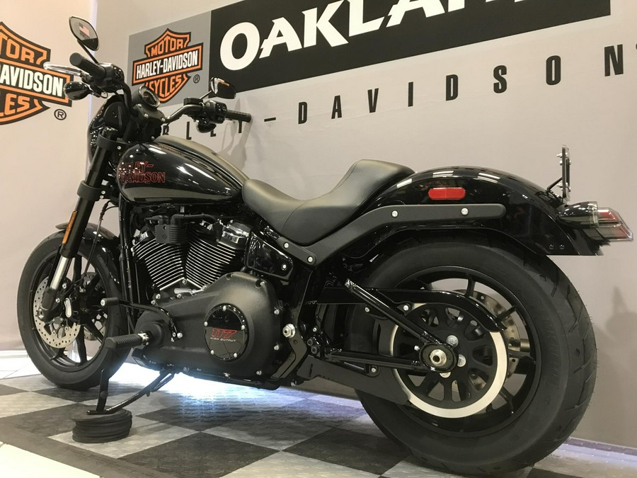 Harley-Davidson® Low Rider® S 2026