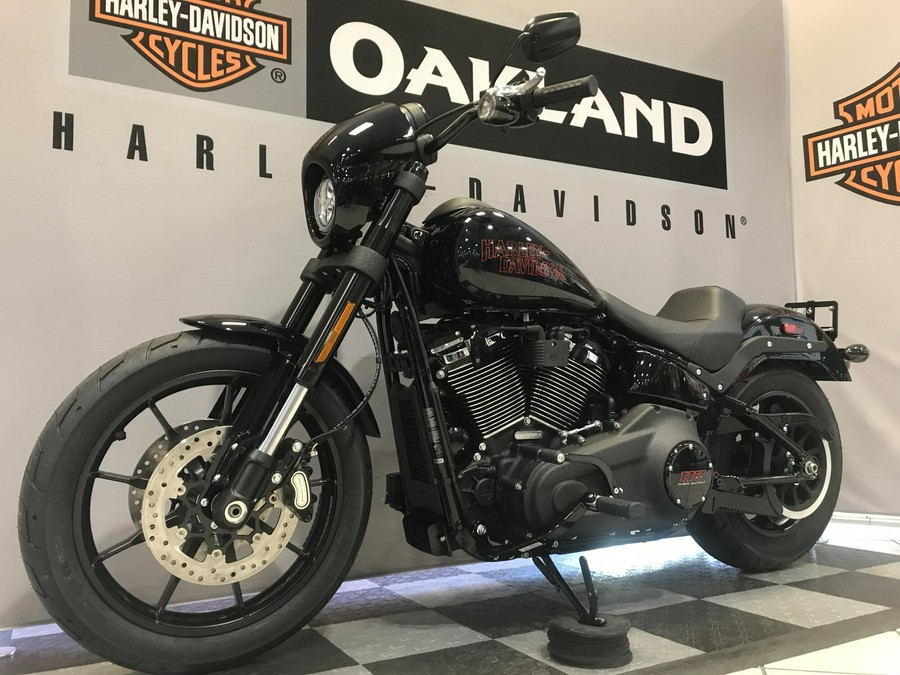 Harley-Davidson® Low Rider® S 2026