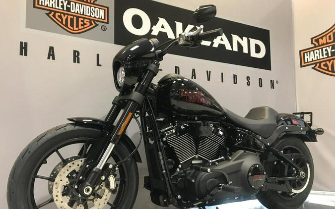 Harley-Davidson® Low Rider® S 2026