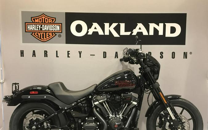 Harley-Davidson® Low Rider® S 2026
