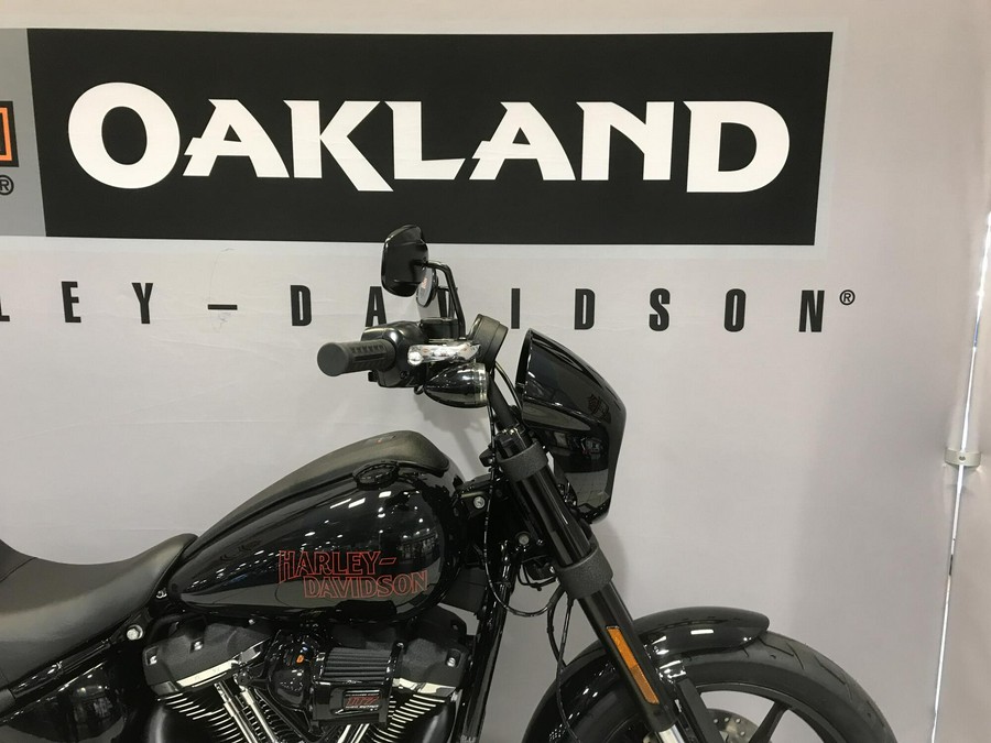 Harley-Davidson® Low Rider® S 2026
