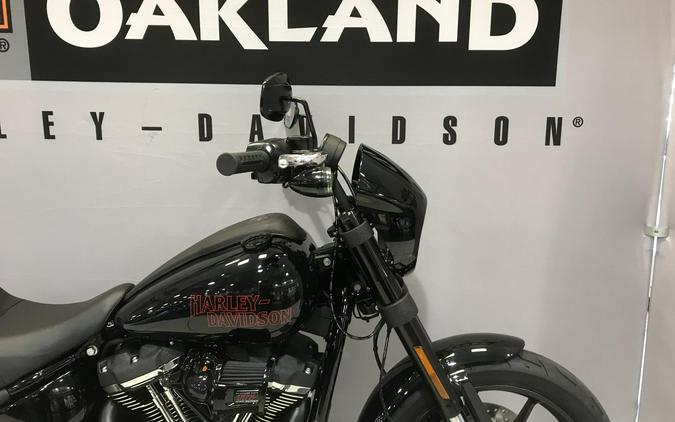Harley-Davidson® Low Rider® S 2026