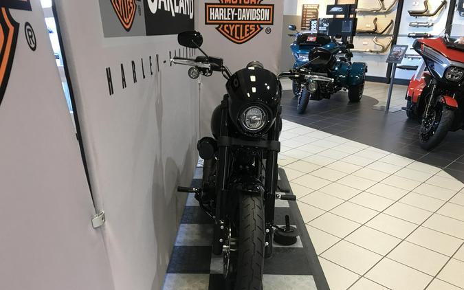 Harley-Davidson® Low Rider® S 2026