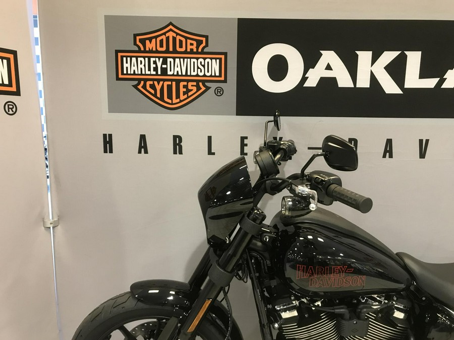 Harley-Davidson® Low Rider® S 2026