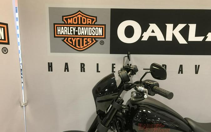 Harley-Davidson® Low Rider® S 2026