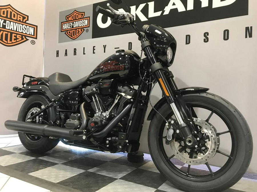 Harley-Davidson® Low Rider® S 2026
