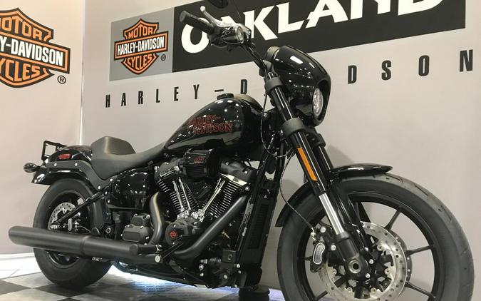 Harley-Davidson® Low Rider® S 2026