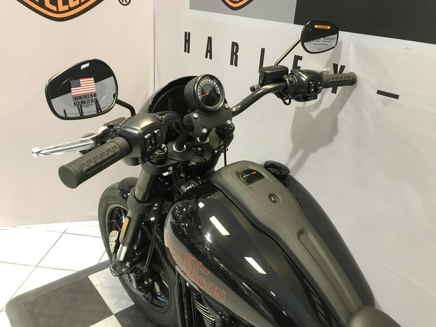 Harley-Davidson® Low Rider® S 2026