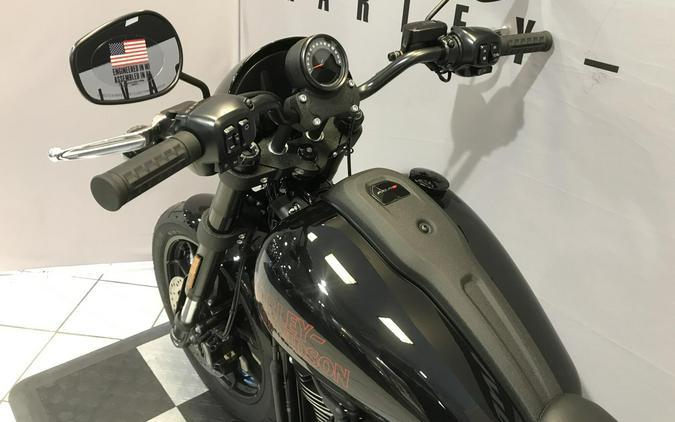 Harley-Davidson® Low Rider® S 2026