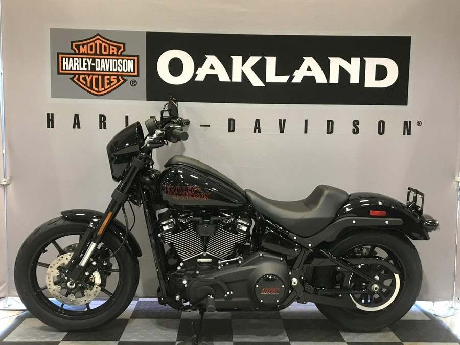 Harley-Davidson® Low Rider® S 2026