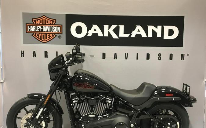 Harley-Davidson® Low Rider® S 2026