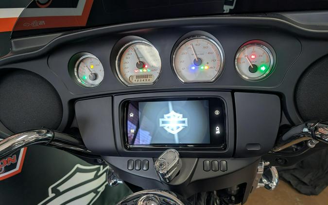 FLHX 2022 Street Glide