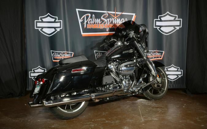 FLHX 2022 Street Glide
