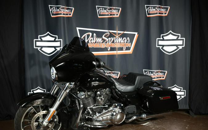 FLHX 2022 Street Glide