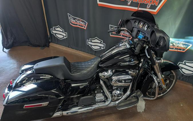 FLHX 2022 Street Glide