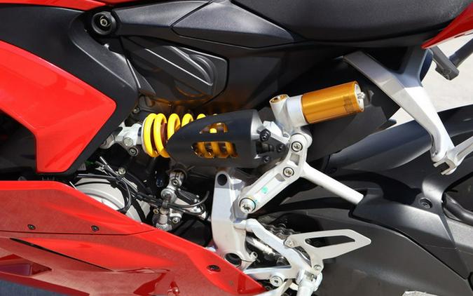 2024 Ducati Panigale V2 Red V2