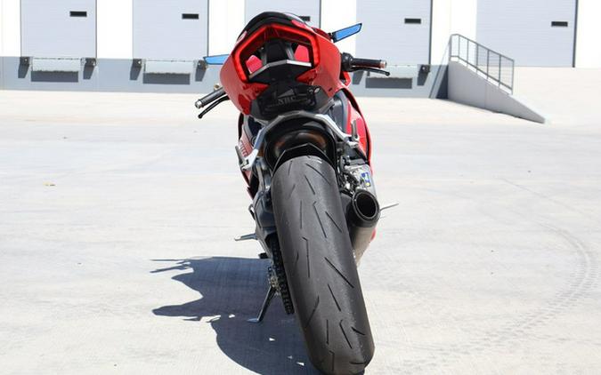 2024 Ducati Panigale V2 Red V2