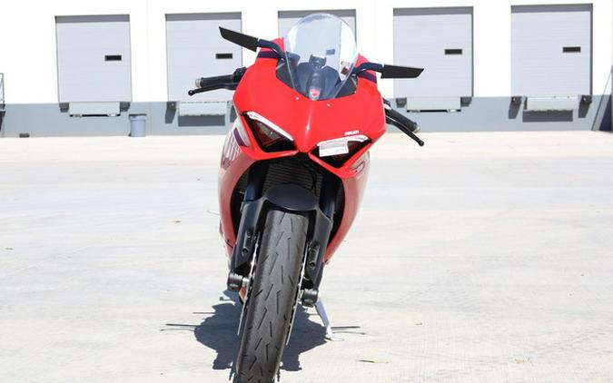 2024 Ducati Panigale V2 Red V2