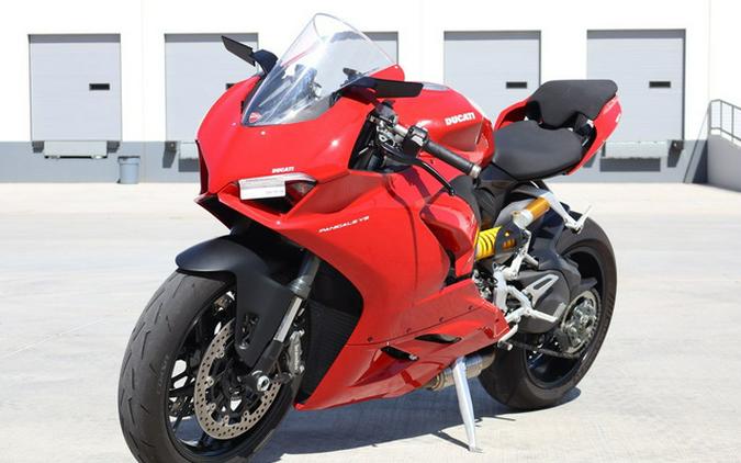 2024 Ducati Panigale V2 Red V2