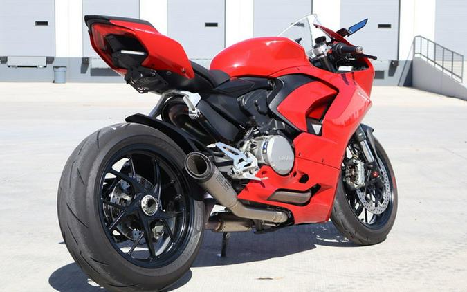 2024 Ducati Panigale V2 Red V2