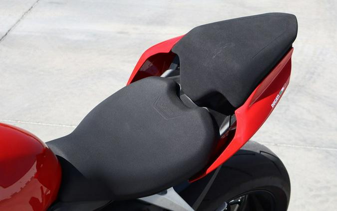 2024 Ducati Panigale V2 Red V2