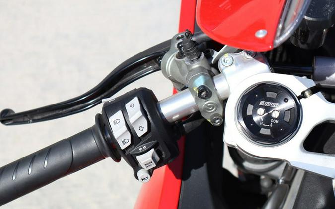 2024 Ducati Panigale V2 Red V2