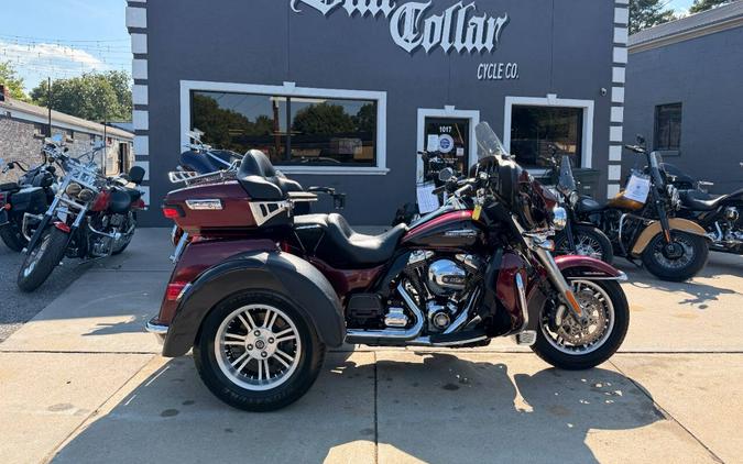 2014 Harley-Davidson Triglide Ultra CLSS FLHTCUTG