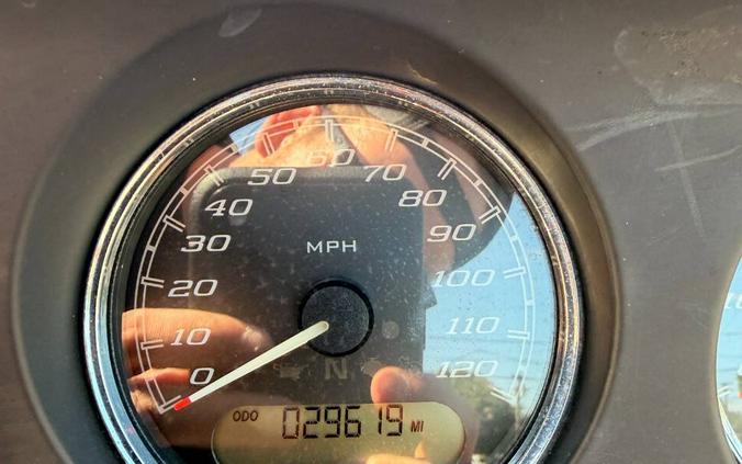 2014 Harley-Davidson Triglide Ultra CLSS FLHTCUTG