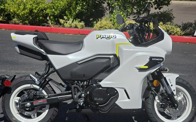 2026 CFMOTO Papio SS