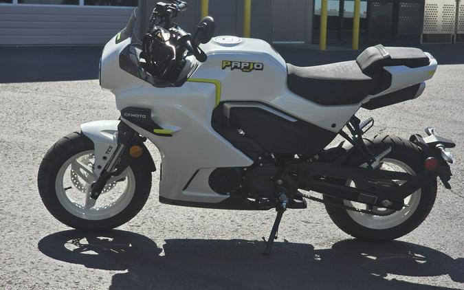 2026 CFMOTO Papio SS