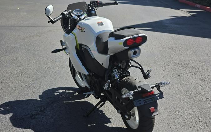 2026 CFMOTO Papio SS