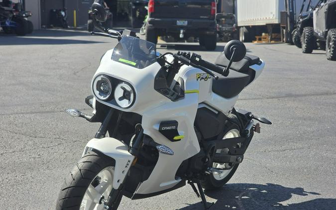 2026 CFMOTO Papio SS