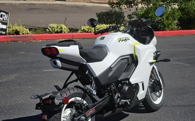 2026 CFMOTO Papio SS