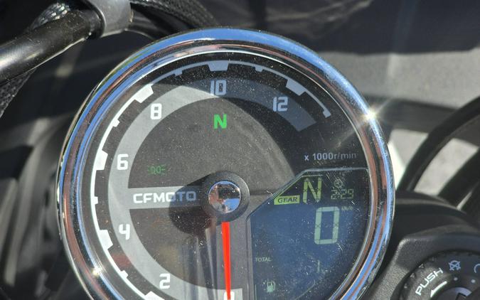 2026 CFMOTO Papio SS